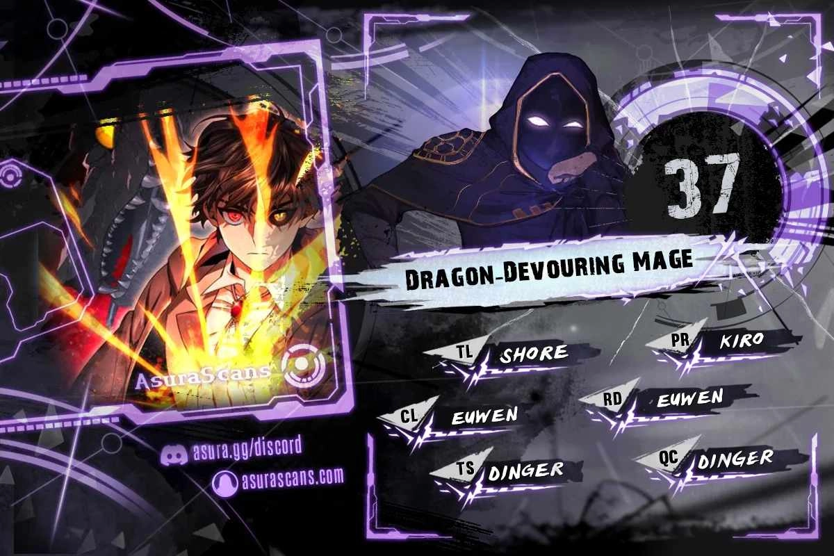 Dragon-Devouring Mage Chapter 37 1